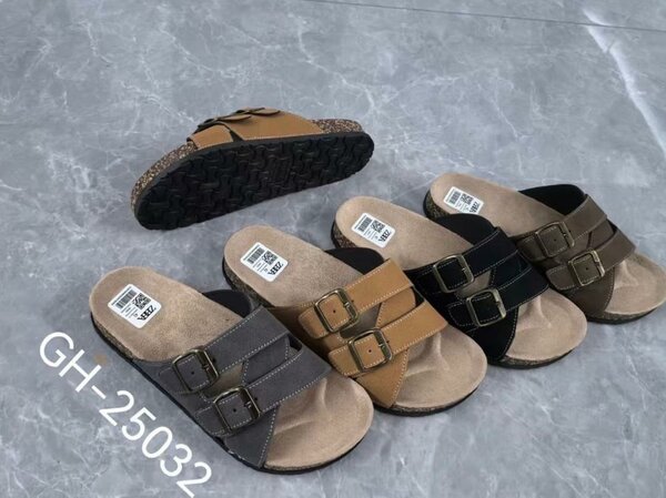 Sandales à Boucles Unisexes