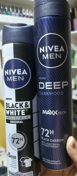 NIVEA MEN Déodorant 72H