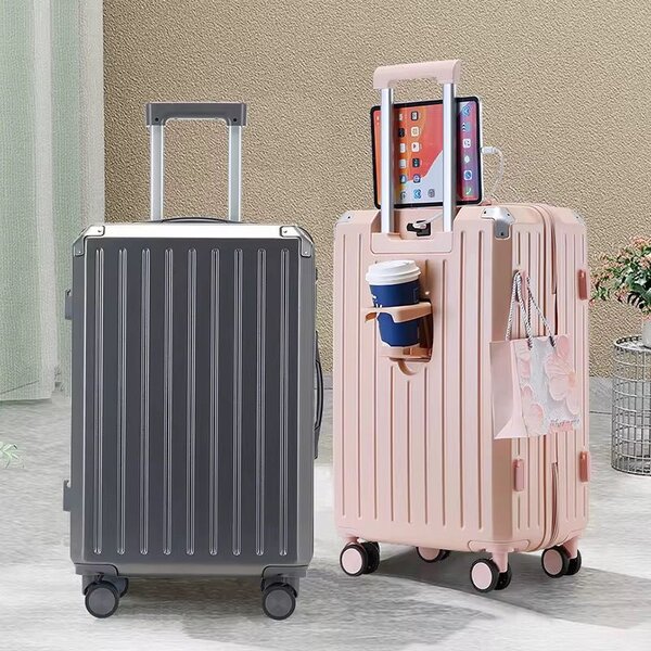 Smart Travel Suitcase