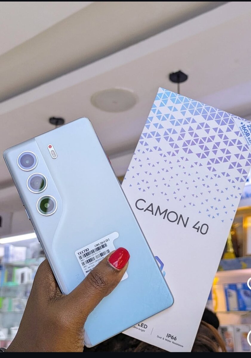 Tecno Camon 40 256GB
