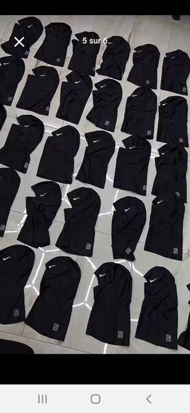 Cagoule Sport Nike Unisexe