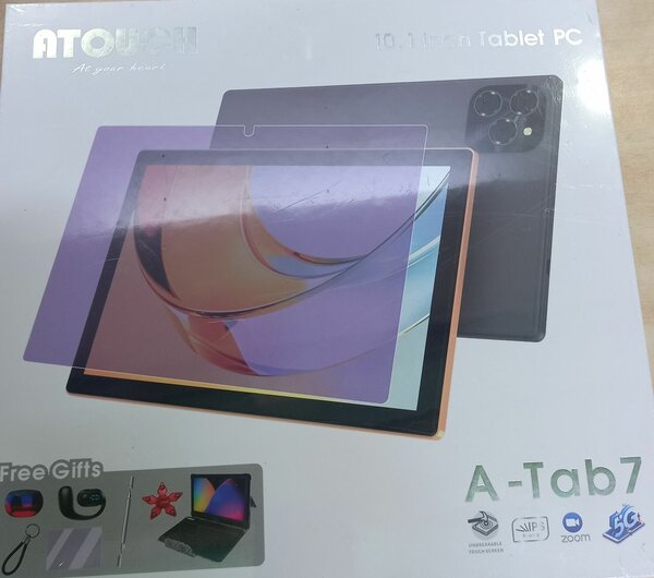 Tablette 10.1" A-Tab7