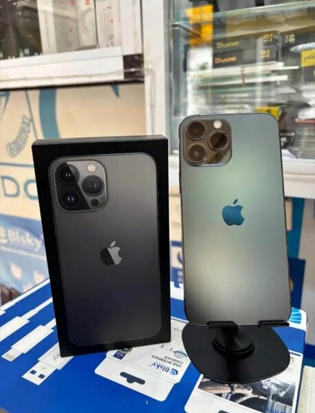 Smartphone dernière génération