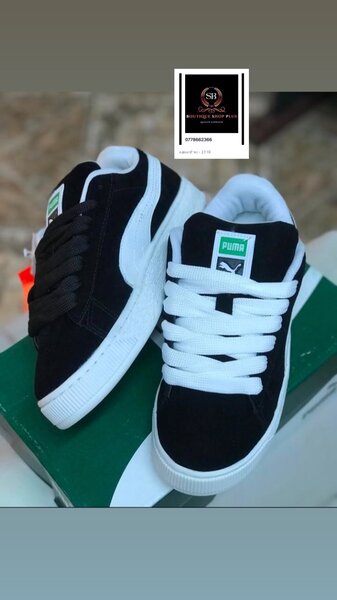 Basket puma Suède xl authentique avec sa boîte