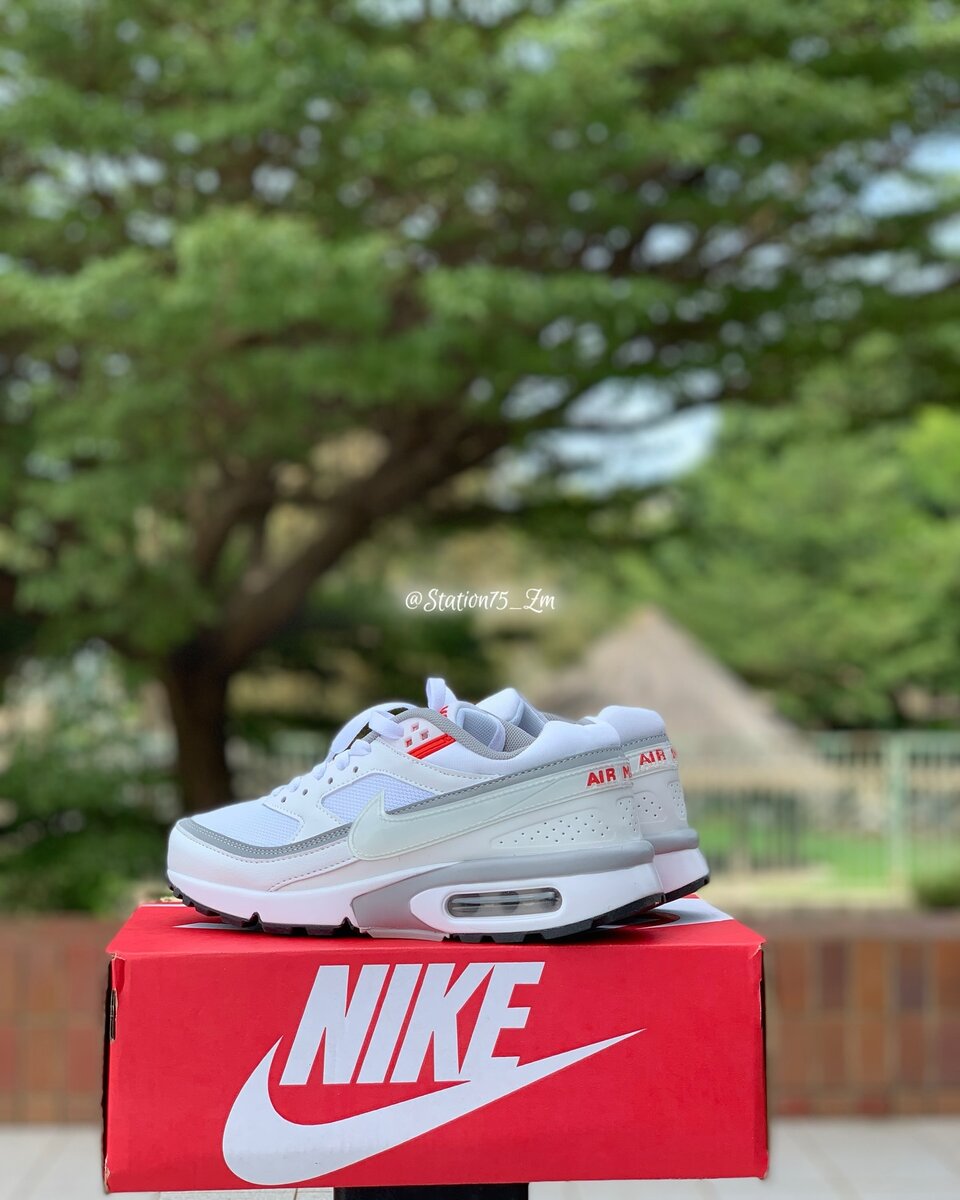 Nike Airmax BW SI White