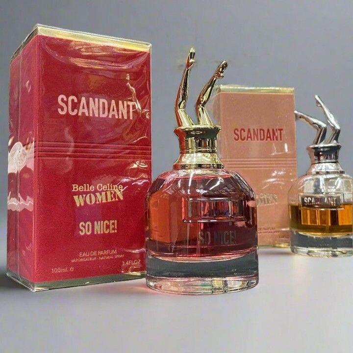 Parfum Scandal Sensation