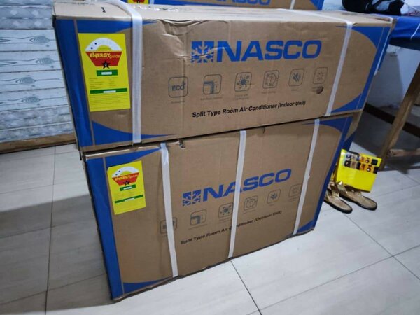 Midea 1.5hp , Nasco 1.5hp , TCL  1.5hp