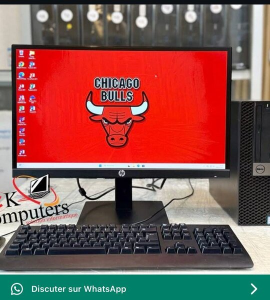 Dell optiplex 7050 core i5 6th