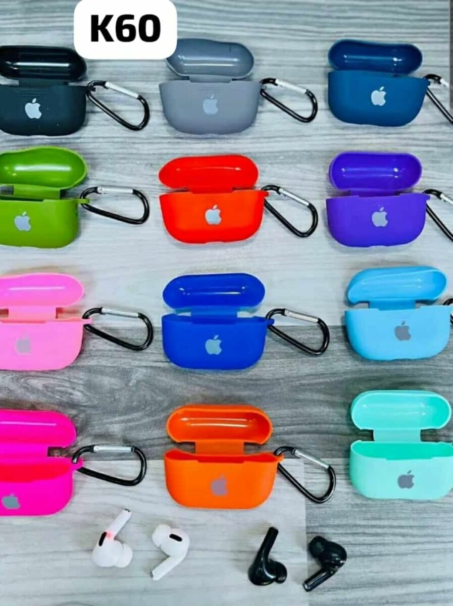 Phone and airpods cases