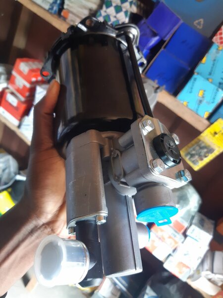 Actross benz clutch booster