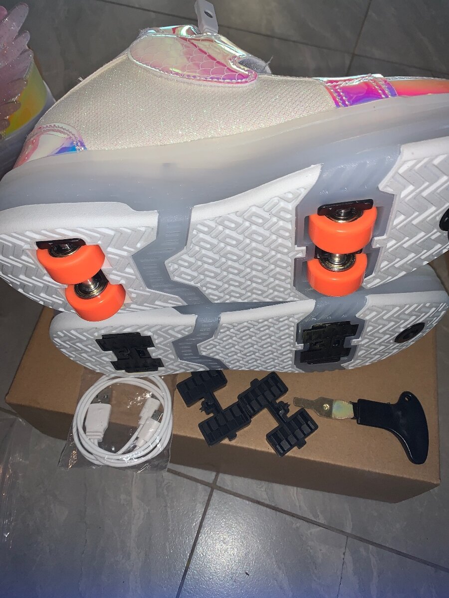 Кросовки-Ролики