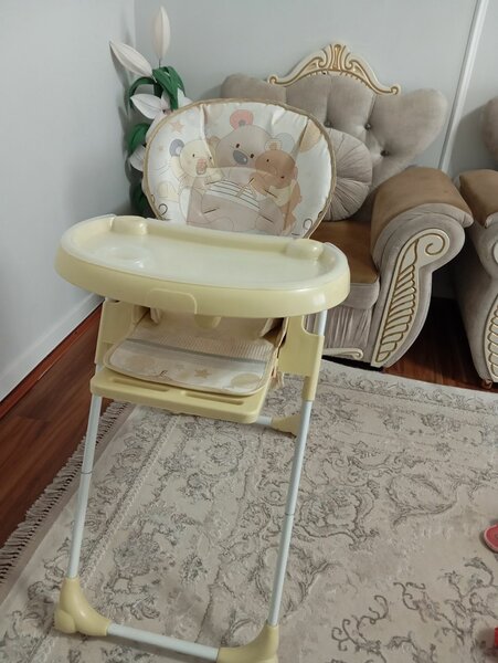 СТУЛЬЧИК ДЛЯ КОРМЛЕНИЯ