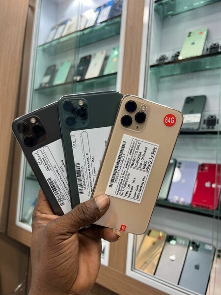 11 pro quasi neuf 64giga