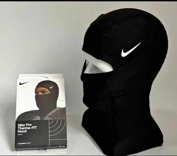 Nike Pro Therma-FIT Hood Masque Visage