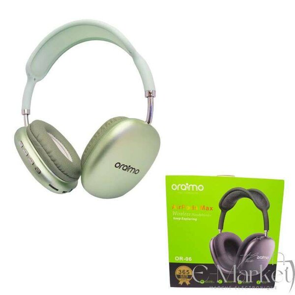 Chargeur voiture USB Oraimo