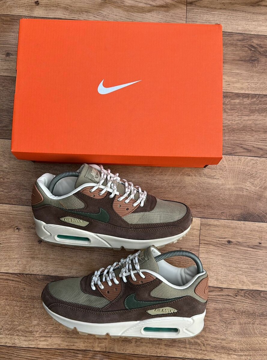 Nike Air Max 90 - Baskets Homme