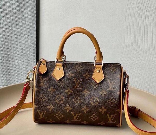 Sac à main en cuir luxe