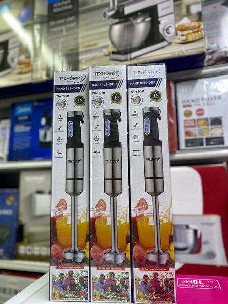 Техномир ручной блендер