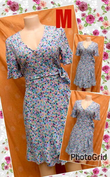 Robe fleurie élégante