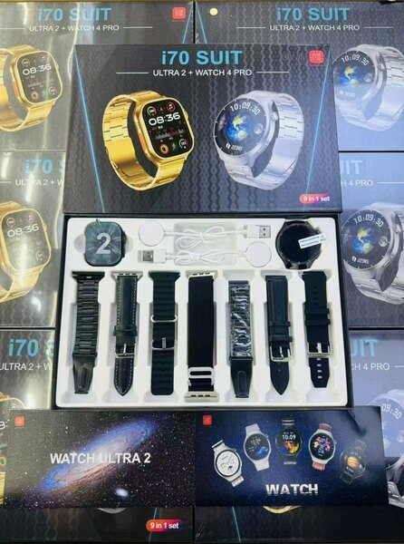 Montre intelligente i70 Suit