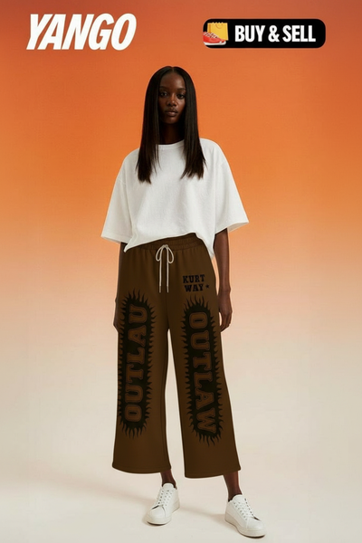 Pantalon Kurt Way Style Urbain