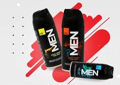 Spray Men