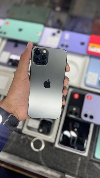 iPhone 12 Pro 128GB  Non PTA JV 2 Months Sim time