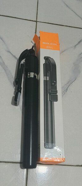 Trépied Selfie Stick Bluetooth