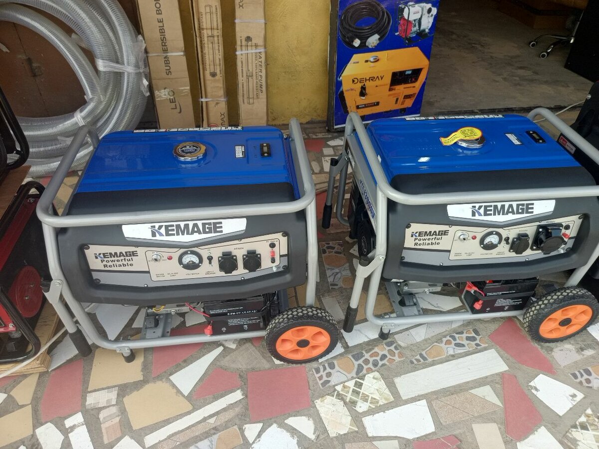 Generator 13000 watts