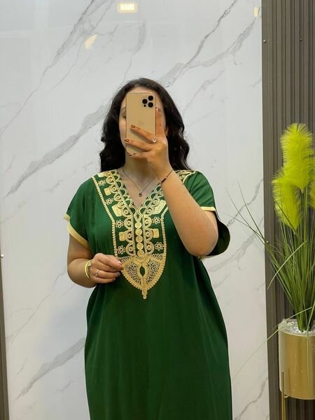  robes marocaines bien lourdes