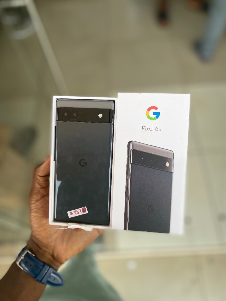 GOOGLE PIXEL 6A