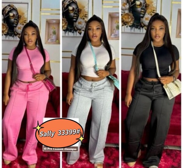 Ensemble Décontracté Femme