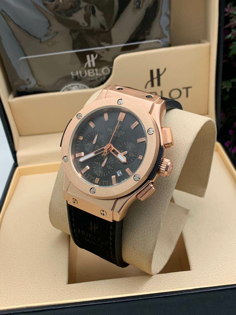 Hublot Chronograph Watch
