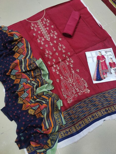 Dhanak 3 Pice Suit