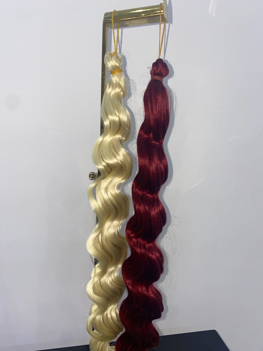 DEEPWAVE BRAIDING EXTENSION HAIR