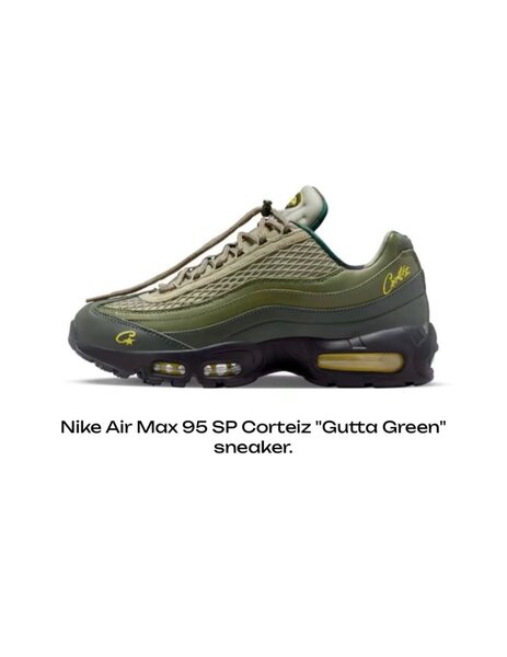 Nike Air Max 95 Gutta Green