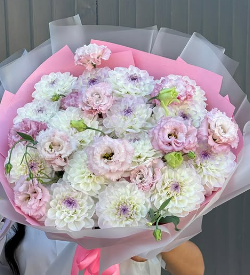 Букет цветов