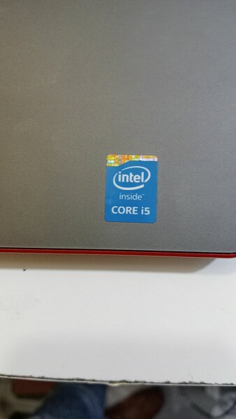 Dell Inspiron laptop