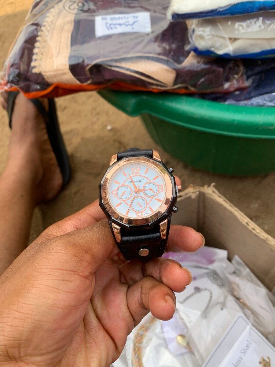 Montre Élégante pour Hommes