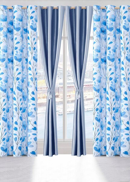 4 in 1 curtains