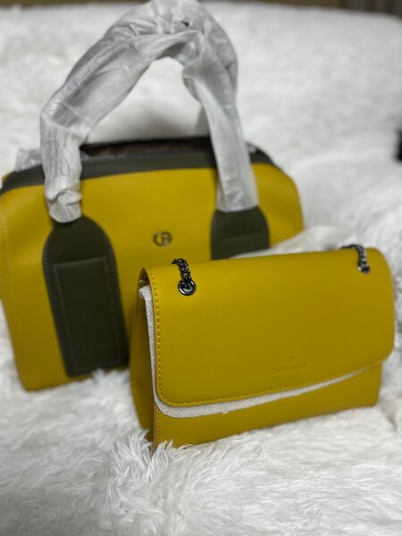 Ensemble de sacs à main élégants