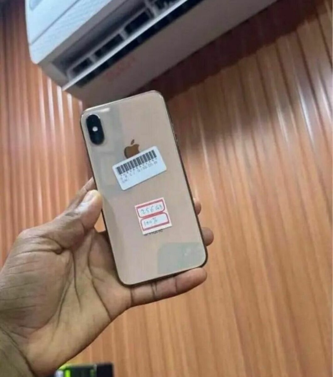 Smartphone performant 256GB