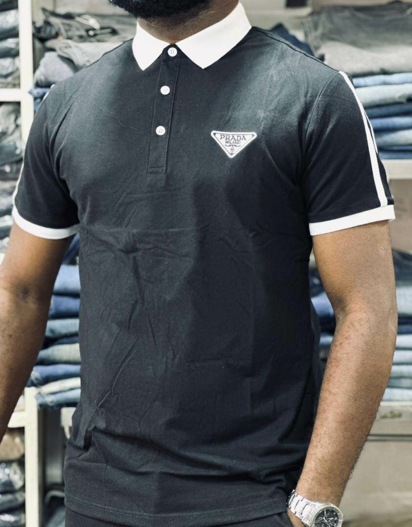 Polo homme élégant et stylé