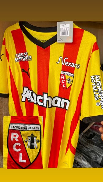 Maillot de Football Adidas