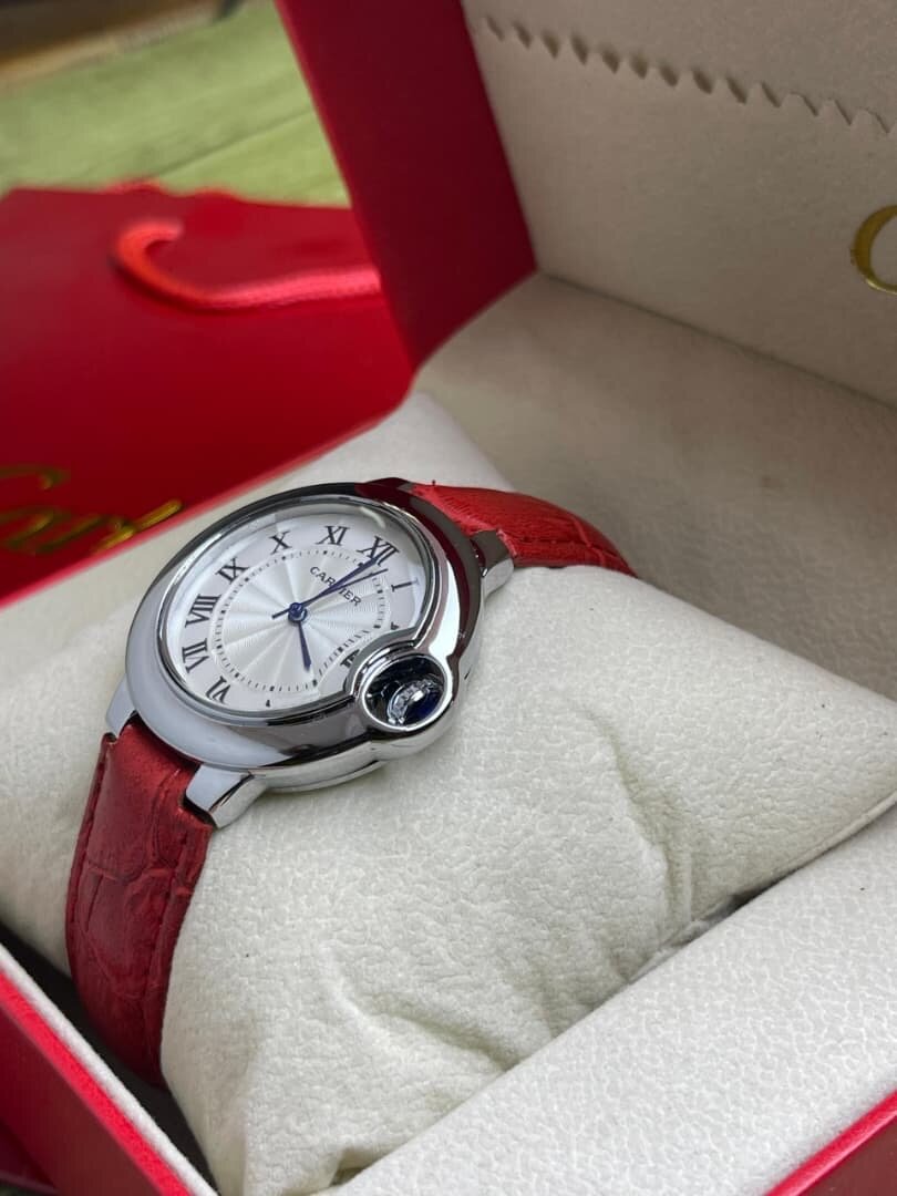 Montre Cartier élégante