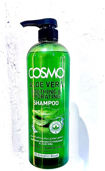 COSMO ALOE VERA SHAMPOO