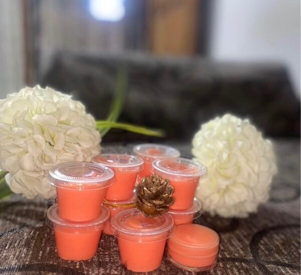 Baume à lèvres rose