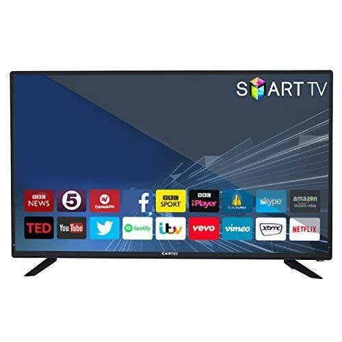 Smart TV HD 32 pouces