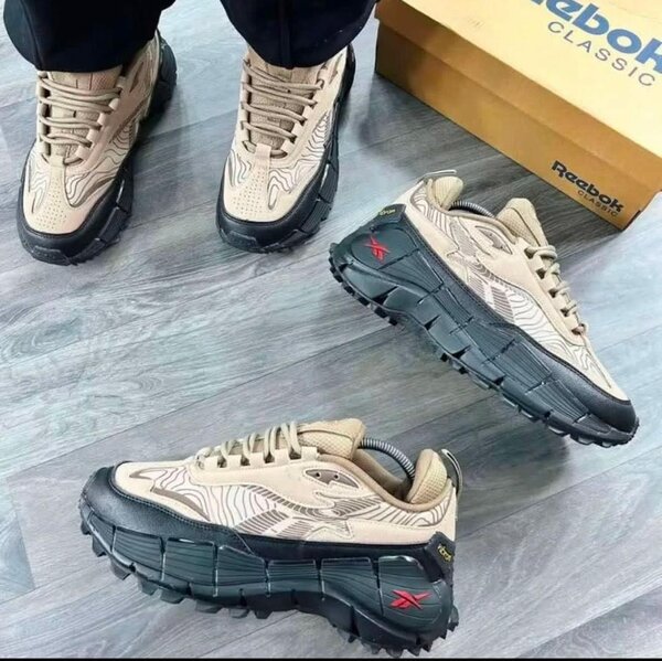 Reebok sneaker