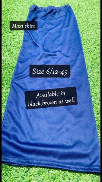 Maxi Skirt